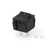 Rocker Switches - PRDDA1-16F-BB0CW-ND - DigiKey