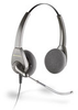 Plantronics H101 Encore Binaural Voice Tube Headset