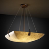 CLD-9641-25-DBRZ Pendants-Bowl Style - 671269 - Capital Lighting, Inc.
