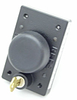 2.25 inch Push Button with Key Lock - 03855-001 - Rees, Inc.
