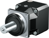 Inline Concentric/Helical ServoFit Gearhead -- 