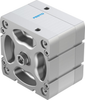 Compact air cylinder - ADN-100-15-I-PPS-A - Festo Corporation