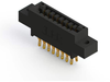 Card Edge Connectors - Edgeboard Connectors - 396-016-555-802 - Lingto Electronic Limited