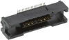 Stacking Connector, Receptacle, 38 Position, 0.64Mm; Mezzanine Connector Type Amp - Te Connectivity - 88F4448 - Newark, An Avnet Company