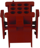 Plug & Socket Housing, Receptacle, Nylon; Product Range Amp - Te Connectivity - 89F2115 - Newark, An Avnet Company
