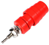 Binding Post, Top Load, Panel, Red; Product Range Abbatron Hh Smith - 48AC5999 - Newark, An Avnet Company