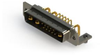 Combo D-Sub Conn, R/a Plug, Db-13W3, Th; Product Range Edac - 56AJ6466 - Newark, An Avnet Company