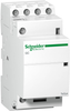 Contactor, Dpst-No/nc, 240Vac, Din Rail Rohs Compliant Schneider Electric - 71AH4400 - Newark, An Avnet Company