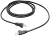 Patch Cord, Cat 5E, Rj45, 1M, Black; Lan Category Belden - 51T9421 - Newark, An Avnet Company
