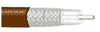 Cable, Coaxial, Rg-142/u, 19Awg, 1000Ft, Brown; Coaxial Cable Type Belden - 03F7178 - Newark, An Avnet Company