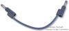 Test Lead, Grey, 203.2Mm, 60V, 15A; Test Connector Type A Pomona - 95B9757 - Newark, An Avnet Company