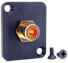 AVP RCA Feedthrough Red Adaptor Kit - AVPURCA - HAVE, Inc.