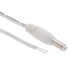 Barrel Power Cables - 839-10-01246-ND - DigiKey