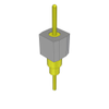 Headers, Male Pins - 612-BHS-101-G-A-ND - DigiKey