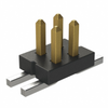 Headers, Male Pins - 612-FTS-102-02-F-DV-TR-ND - DigiKey