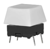 Low Profile Process Sealed Tactiles - JB15KP-1B - NKK Switches
