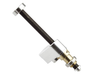 Picomotor Actuator, Vacuum Compatible, 2.0 in. Travel, 0.375 in. Shank - 8303-V - Newport MKS