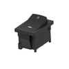 Rocker Switches - 1111-PRASA1-16L-BB0CW-ND - DigiKey