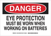 Personal Protection Sign - 128732 - Brady Corporation