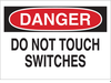 Electrical Hazard Sign - 25522 - Brady Corporation