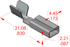 Cordset Receptacle Terminal - 14124 - ETCO Incorporated