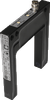 Photoelectric slot sensor - GL80-LAS/32/40a/98a - Pepperl+Fuchs SE