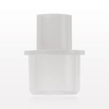 Straight Connector - 50101 - Qosina Corp.