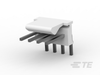 PCB Headers & Receptacles - 640457-4 - TE Connectivity