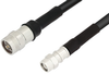 N Male to TNC Male With Times Connectors Cable 36 Inch Length Using LMR-400 Coax - PE3C0109-36 - Pasternack