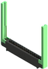 Card Edge Connectors - Edgeboard Connectors - 387-014-521-668 - Lingto Electronic Limited