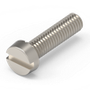 Metric Cheese Head Slotted Screws - MES -208-SVEP - UC Components, Inc.