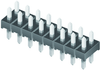 Board-Board Connector, Header, 60Way, 2Row; Connector Systems Samtec - 12P0934 - Newark, An Avnet Company