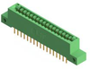 Card Edge Conn, Dual Side, 34Pos, Th; Card Edge Connector Type Edac - 76AJ2143 - Newark, An Avnet Company