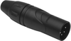 Xlr Connector, Plug, 4Pos, Cable Rohs Compliant Amphenol Sine/tuchel - 65AH3894 - Newark, An Avnet Company