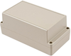 Small Enclosure, Abs, Grey; Enclosure Type Hammond - 29AH0260 - Newark, An Avnet Company