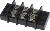 Terminal Block, Barrier, 3 Position, 22-12Awg; No. Of Rows Multicomp Pro - 14N5629 - Newark, An Avnet Company
