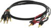 Probe Set, Kelvin; Test Connector Type A Keysight Technologies - 92F026 - Newark, An Avnet Company