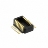 Board to Board & Mezzanine Connectors CONN HEADER FPC 14 POS 0.4mm -- 590-AXK814145WG - Image