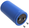 CAP ALUM 2300UF 500V SCREW -- 192-CGS232T500X4C - Image