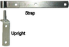 Upright Pintle & Strap Hinge -- 504870