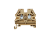 IMOA Connectors, Cordsets & Terminals - ER2.5BEIGE - Galco Industrial Electronics