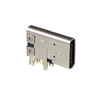 USB, DVI, HDMI Connector Assemblies - 2092-KUSBX-SL-CS1N14-B-ND - DigiKey