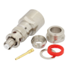 Coaxial Connector (RF) Assemblies - 5328-FMCN45907-ND - DigiKey