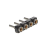 Headers, Receptacles, Female Sockets - 612-SL-104-T-10-ND - DigiKey