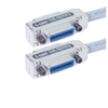 D-Shaped, Centronics Cables - 5073-CIB24-3M-ND - DigiKey