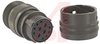 CONNECTOR,STRAIGHT PLUG,CLASS A,SIZE 14,8 #20 & 4 #16 SOLDER SOCKET CONTACT - 70011066 - Allied Electronics, Inc.