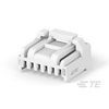 Rectangular Connector Housings - 17-2371404-6-ND - DigiKey