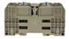 DIN Rail Terminal Blocks - 8724836 - RS Components, Ltd.