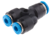 Pneumatic Fittings - 1215991 - RS Components, Ltd.
