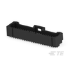 Headers, Male Pins - 17-5-2504449-9TR-ND - DigiKey